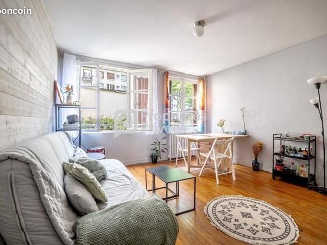 Appartement vente à Boulogne-Billancourt, Issy-les-moulineaux