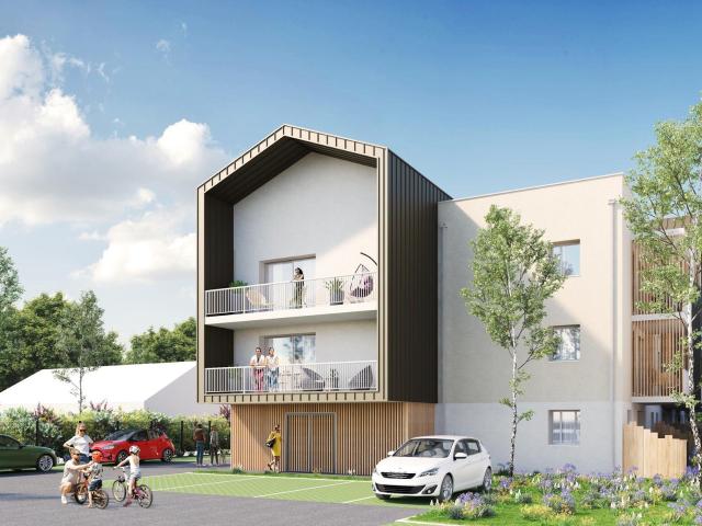 Appartement vente à Poitiers