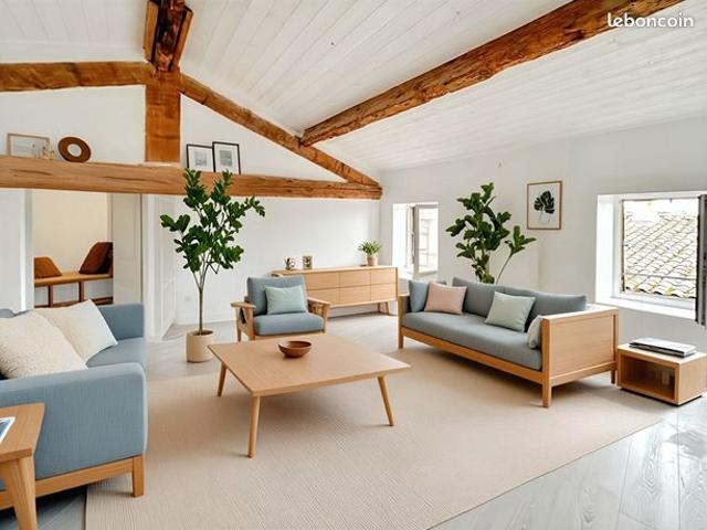 Appartement vente à Mâcon, Serrières