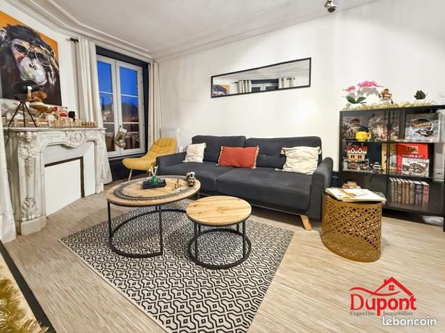 Appartement vente à Sedan