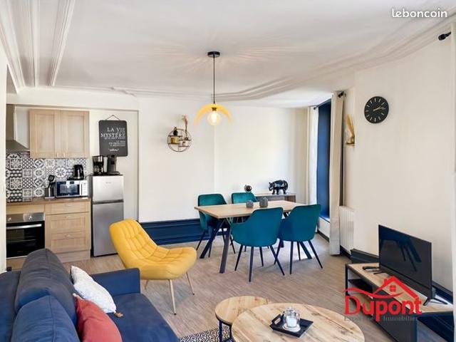 Appartement vente à Sedan