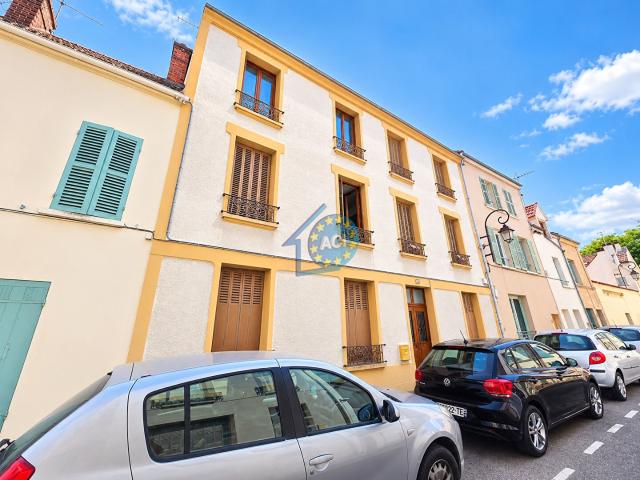 Appartement vente à Les Martraits, Mantes-la-Jolie