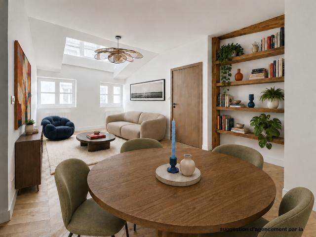 Appartement vente à Lyon, Métropole de Lyon