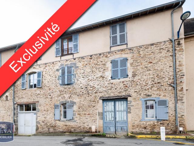 Appartement vente à Limoges, Saint-yrieix-la-perche