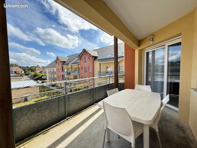 Appartement vente à Bayeux, Grandcamp-maisy
