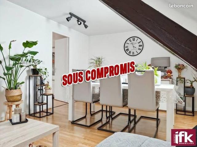 Appartement vente à Soultz-Haut-Rhin, Collectivité européenne d'Alsace