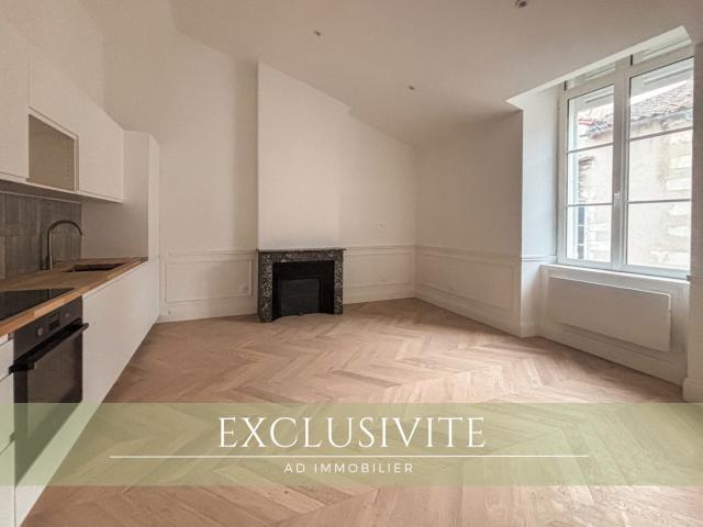 Appartement vente à La Rochelle