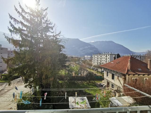 Appartement vente à Grenoble, Fontaine