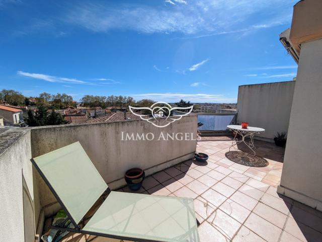 Appartement vente à Béziers