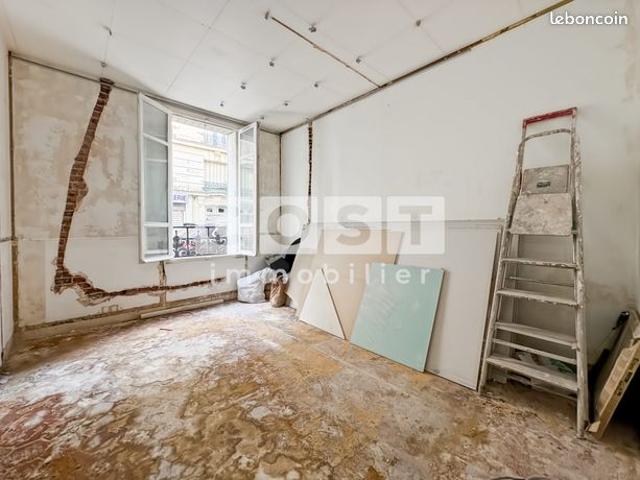 Appartement vente à Nanterre, Clichy