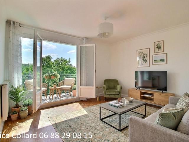 Appartement vente à Senlis, Coye-la-forêt