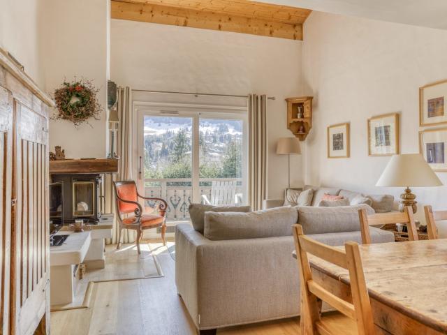 Appartement vente à Bonneville, Megève