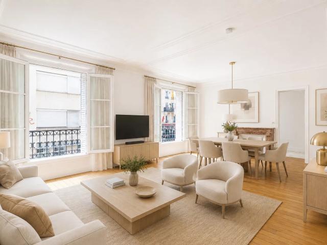 Appartement vente à Paris 17e Arrondissement, Paris