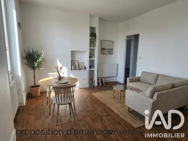 Appartement vente à Persan, Val-d'Oise