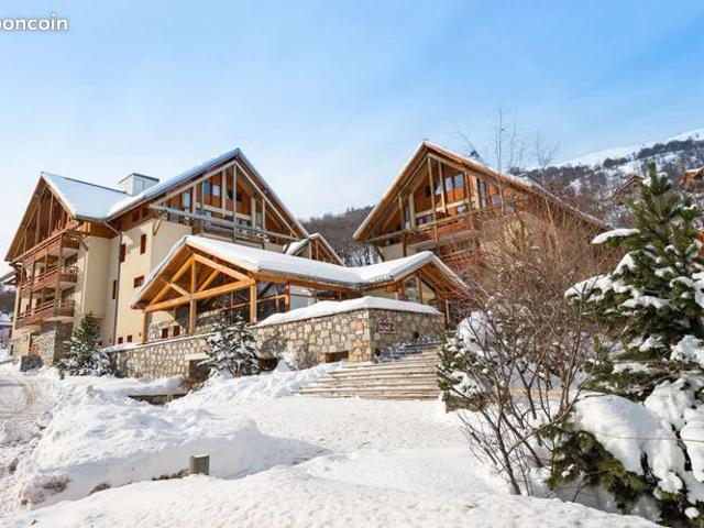 Appartement vente à Valloire, Savoie