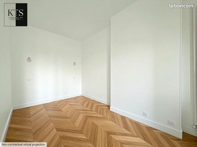 Appartement vente à Paris