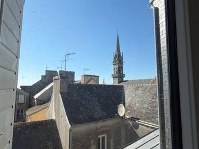 Appartement vente à Châteaulin, Bretagne