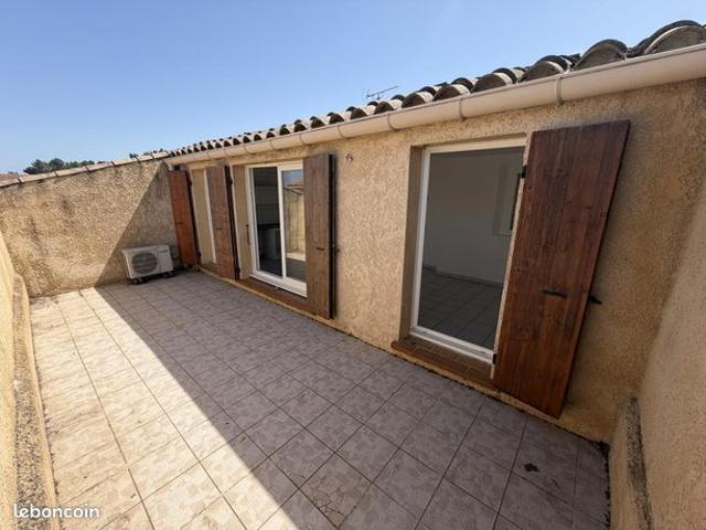 Appartement vente à Narbonne, Thézan-des-corbières