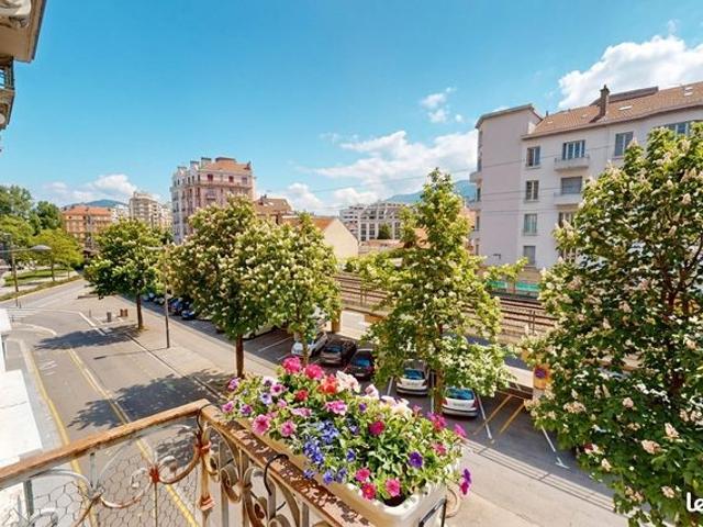 Appartement vente à Grenoble