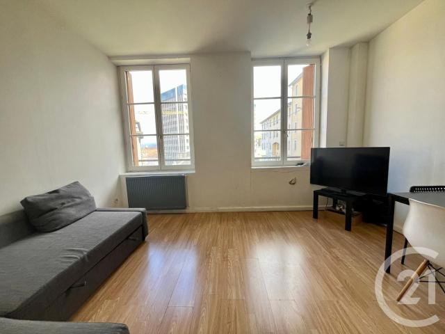 Appartement vente à Saint-Étienne, Saint-etienne