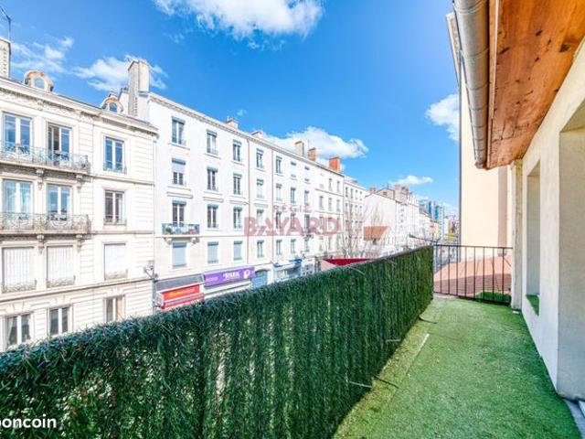 Appartement vente à Lyon, Métropole de Lyon