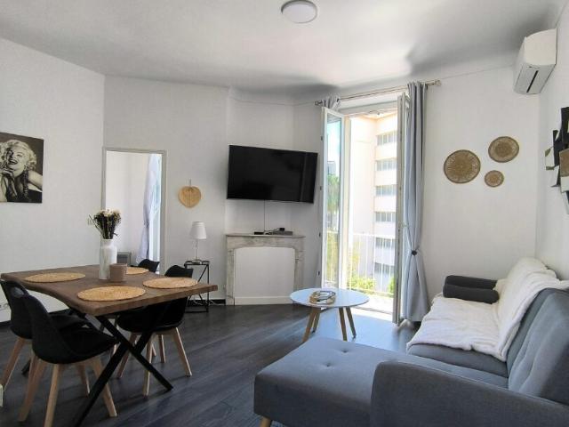 Appartement location à Les Paramideaux, Le Cannet