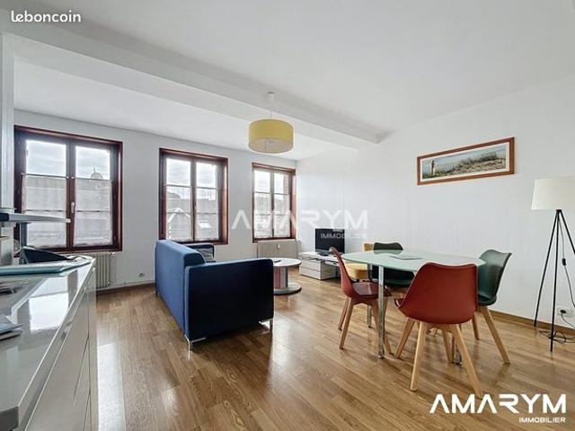 Appartement vente à Abbeville, Saint-valery-sur-somme