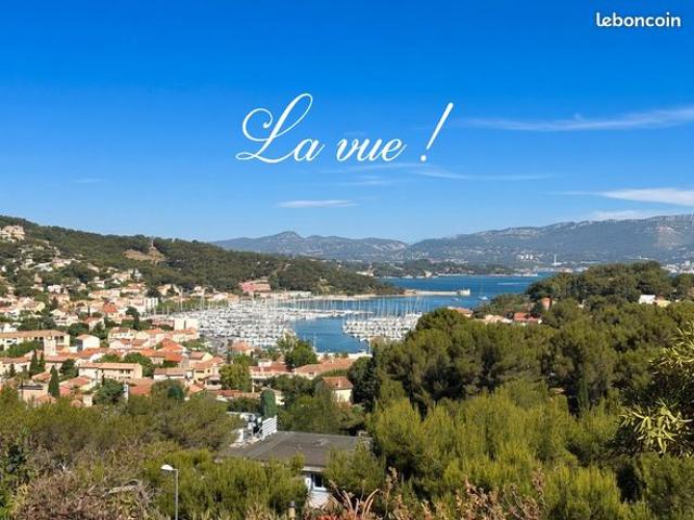Appartement vente à Arrondissement de Toulon, Saint-mandrier-sur-mer