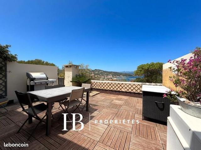 Appartement vente à Arrondissement de Toulon, Saint-mandrier-sur-mer