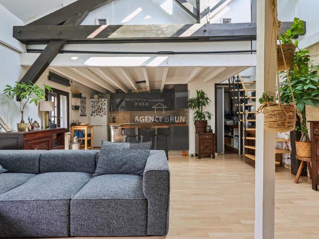 Appartement vente à Nogent-sur-Marne, Saint-maurice