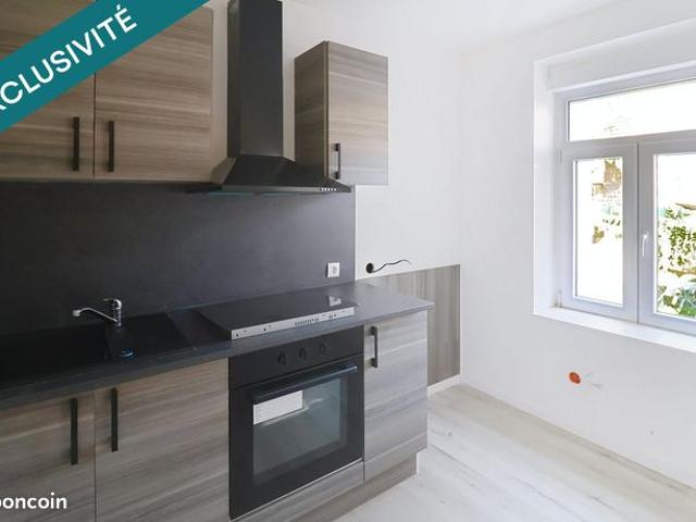 Appartement vente à Val-de-Briey, Villerupt