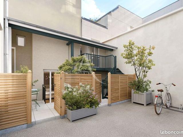 Appartement vente à Nanterre, Levallois-perret
