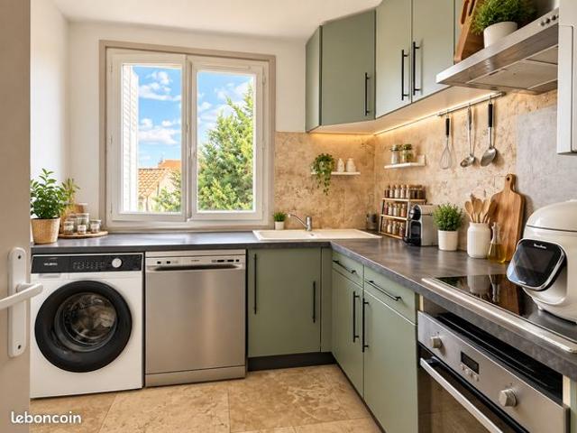 Appartement vente à Arrondissement de Toulon, La Seyne-sur-mer