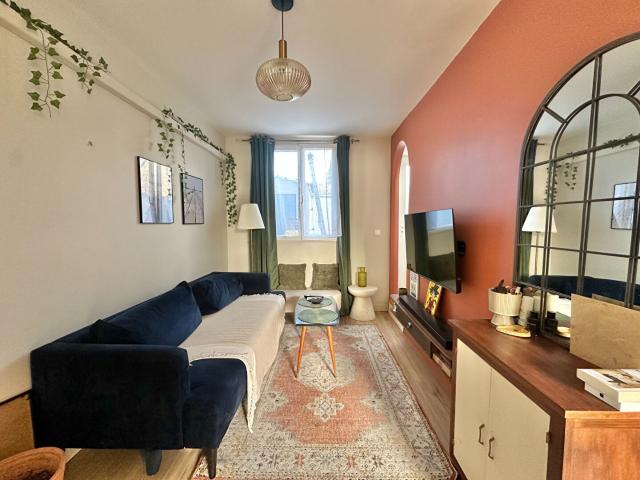 Appartement vente à Saint-Germain-en-Laye, Sartrouville