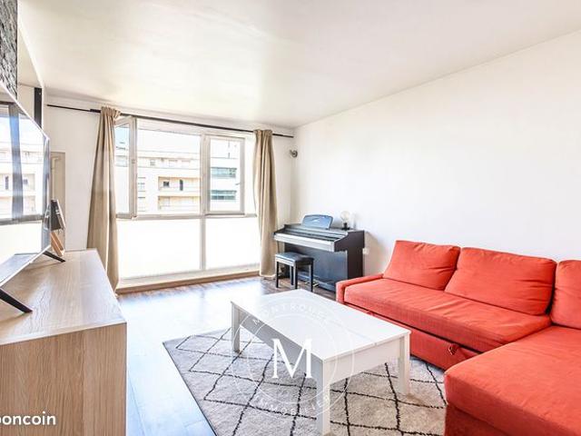 Appartement vente à Montrouge, Hauts-de-Seine