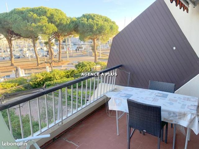 Appartement vente à Nîmes, Le Grau-du-roi