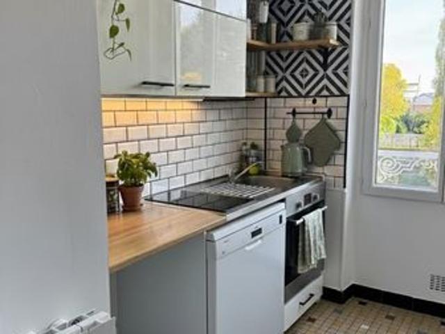 Appartement vente à Persan, Val-d'Oise