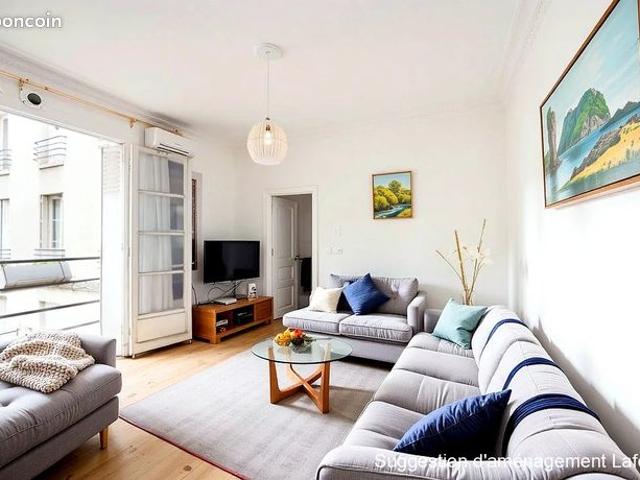 Appartement vente à Paris, Île-de-France