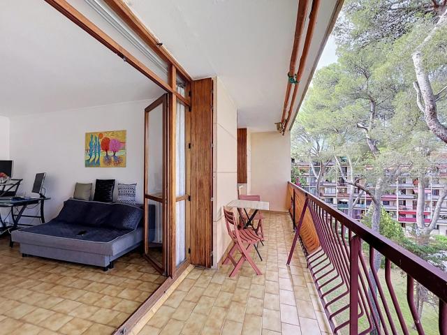 Appartement vente à Grasse, Le Cannet