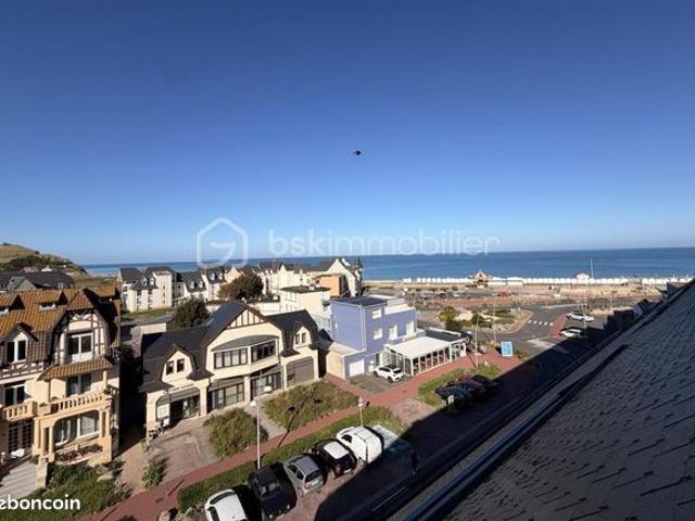 Appartement vente à Dieppe, Criel-sur-mer