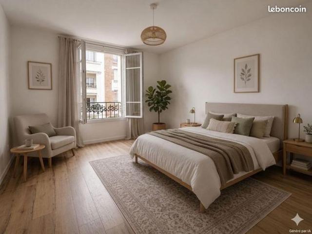 Appartement vente à Nogent-sur-Marne, Le Perreux-sur-marne