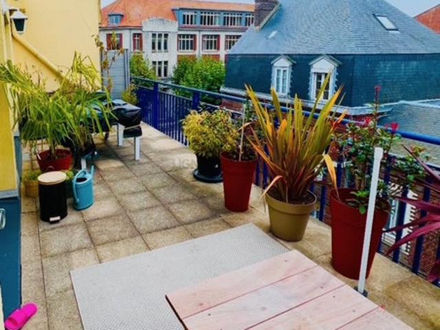 Appartement vente à Dieppe