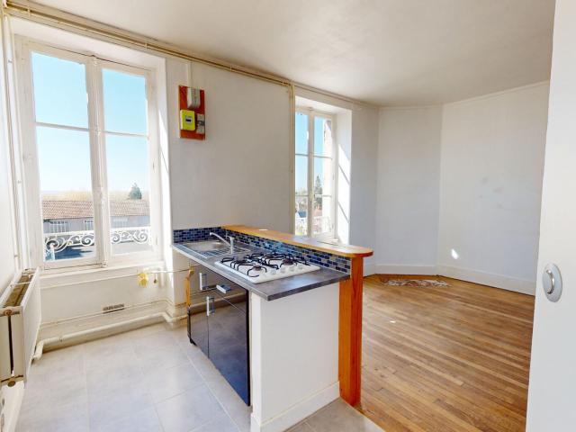 Appartement vente à Nevers