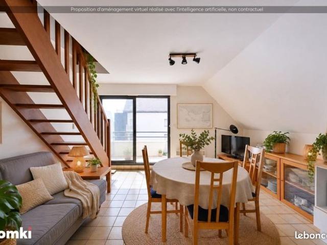 Appartement vente à La Turballe, Loire-Atlantique