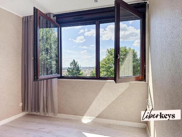 Appartement vente à Poincaré - Foch - Anatole France - Croix de Bourgogne, Laxou
