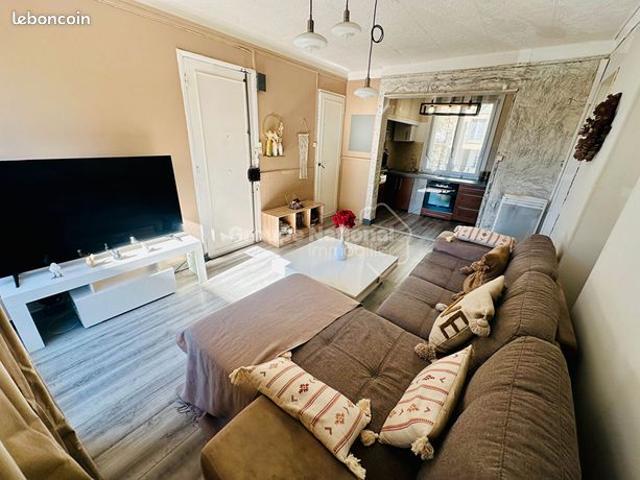 Appartement vente à Marseille