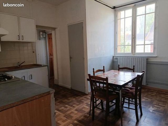 Appartement vente à Nevers, Imphy