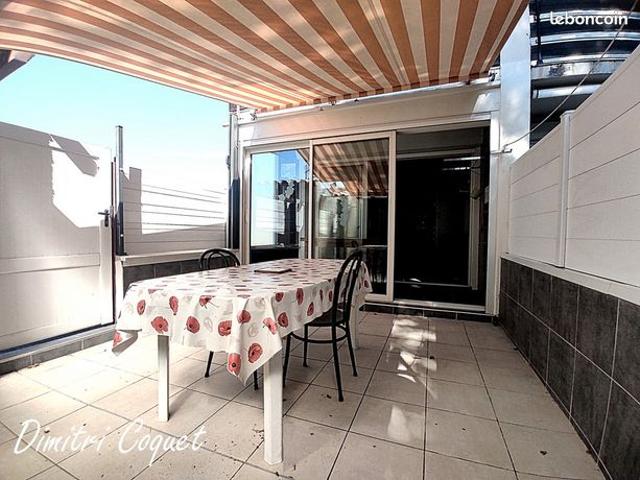 Appartement vente à Tarbes, Marseillan