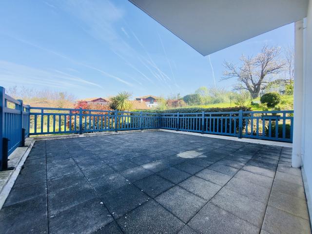 Appartement vente à Bayonne, Hendaye