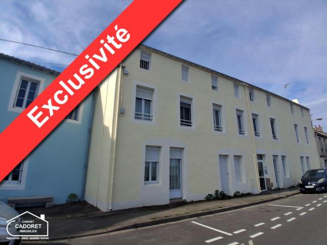 Appartement vente à Paimbœuf, Loire-Atlantique